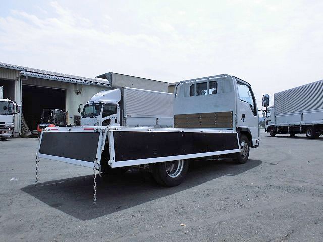 中古トラック いすゞ平ボディ #6