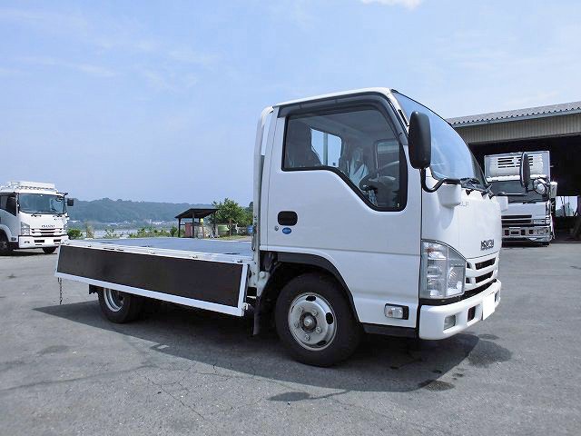 中古トラック いすゞ平ボディ #8
