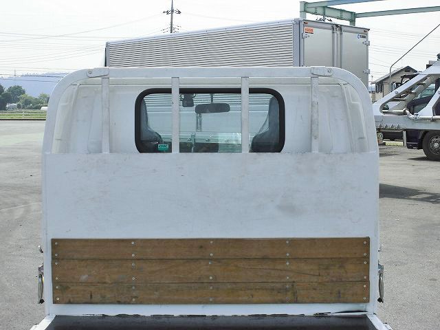 中古トラック いすゞ平ボディ #9