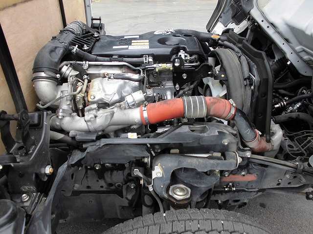 中古トラック いすゞ平ボディ #10