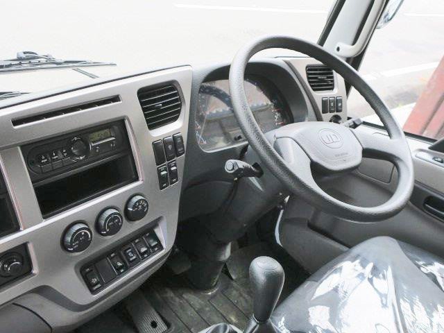 中古トラック UDトラックスクレーン付アルミブロック #15