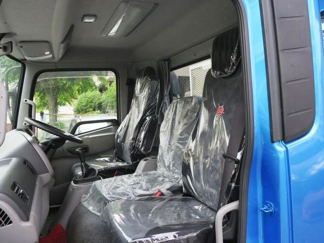 中古トラック UDトラックスクレーン付アルミブロック #19