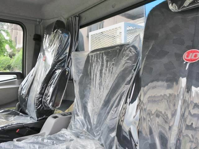 中古トラック UDトラックスクレーン付アルミブロック #20