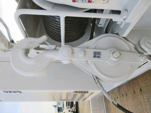 中古トラック いすゞセルフローダー #11