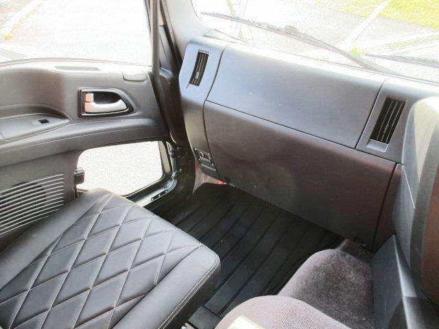 中古トラック いすゞセルフローダー #17