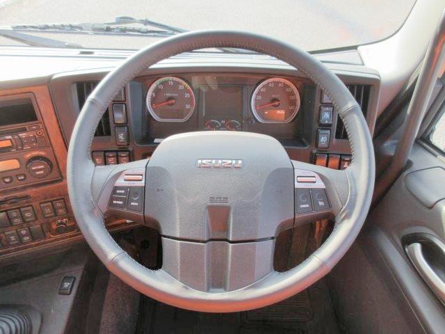 中古トラック いすゞセルフローダー #20