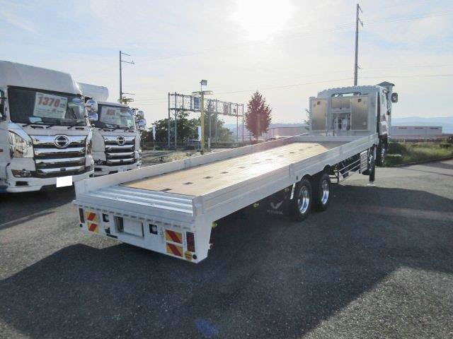 中古トラック いすゞセルフローダー #3