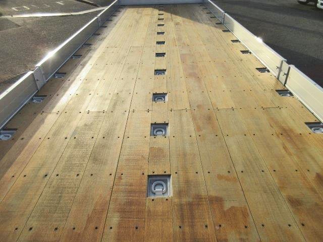 中古トラック いすゞセルフローダー #5