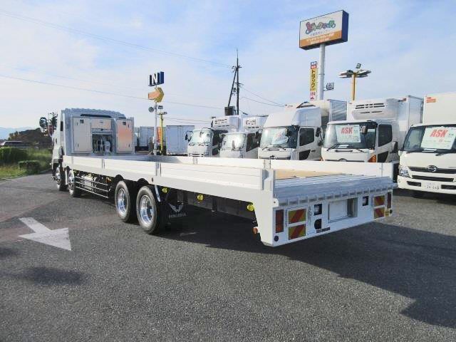 中古トラック いすゞセルフローダー #7