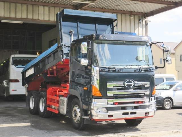 中古トラック 日野Lゲートダンプ #2