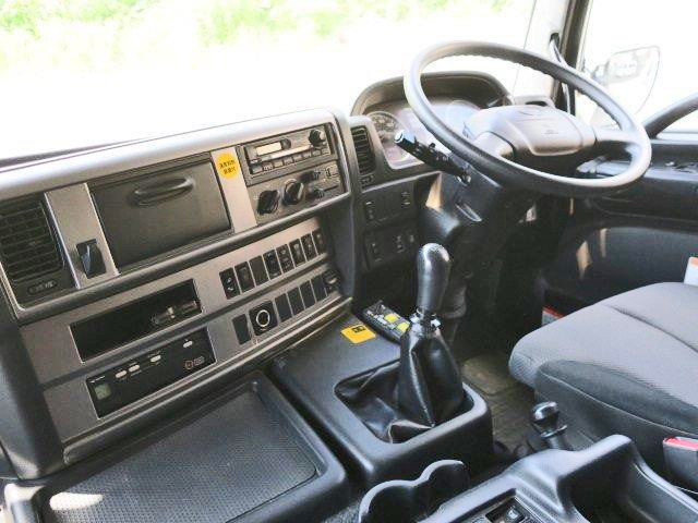 中古トラック 日野Lゲートダンプ #12