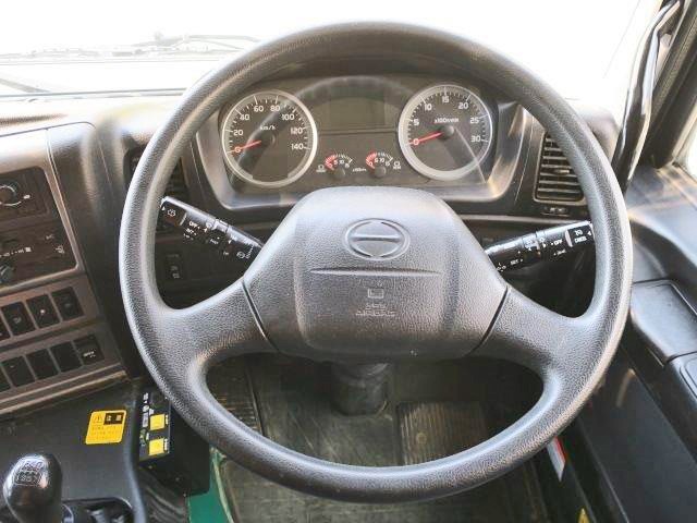 中古トラック 日野Lゲートダンプ #13