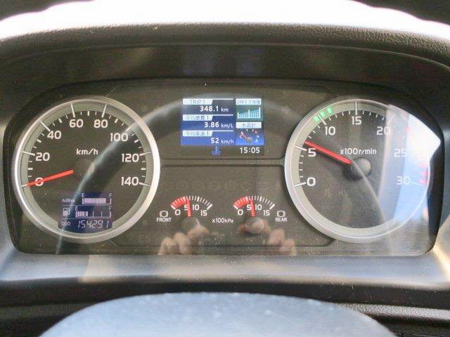 中古トラック 日野Lゲートダンプ #14