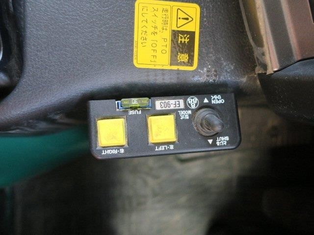 中古トラック 日野Lゲートダンプ #20