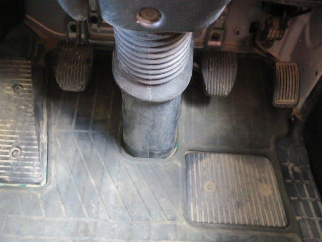 中古トラック 日野Lゲートダンプ #21