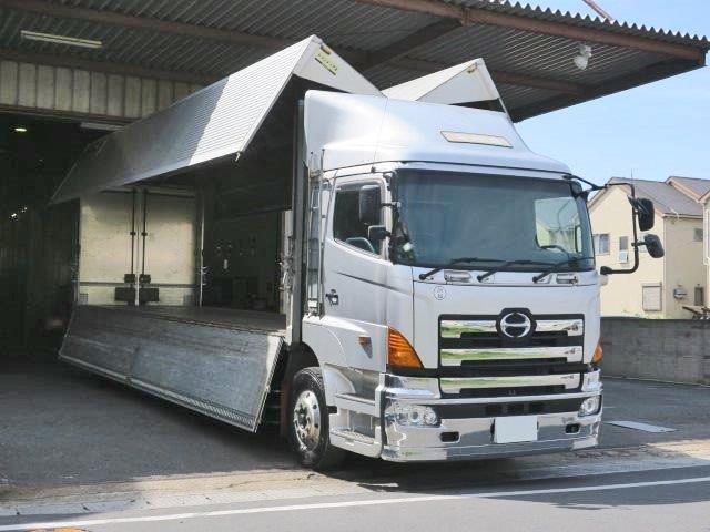 中古トラック 日野アルミウィング #2