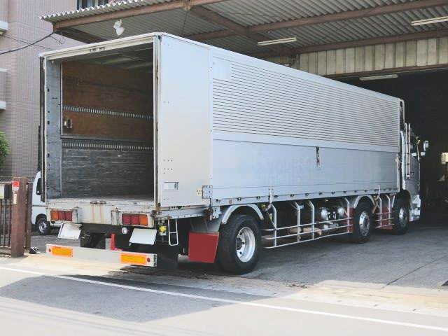 中古トラック 日野アルミウィング #7