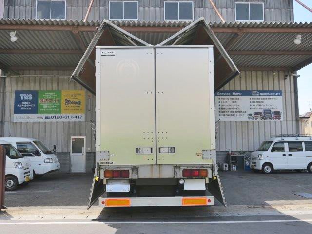 中古トラック 日野アルミウィング #10