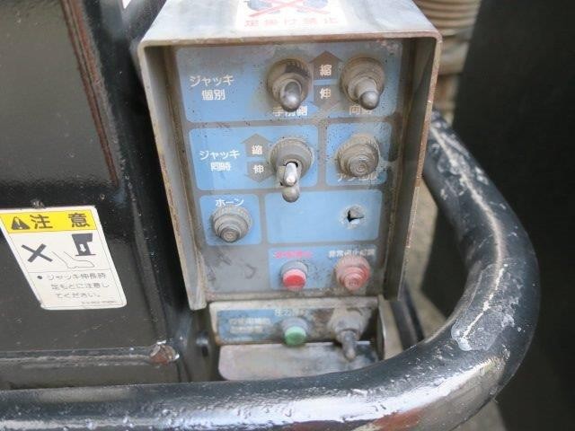 中古トラック UDトラックスセルフローダー #11