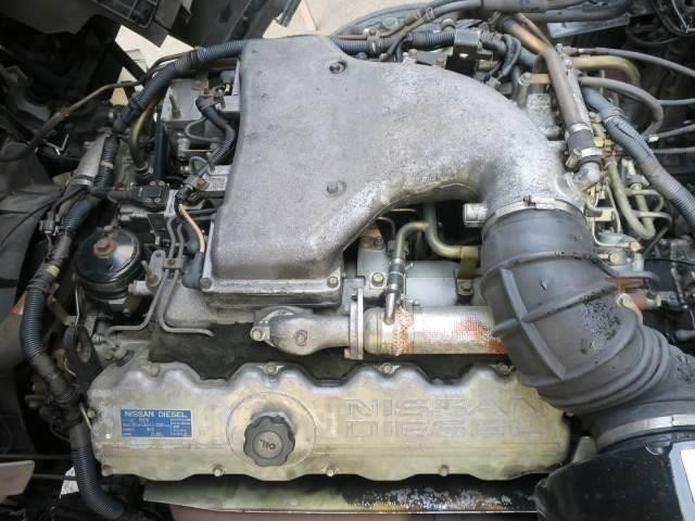 中古トラック UDトラックスセルフローダー #12