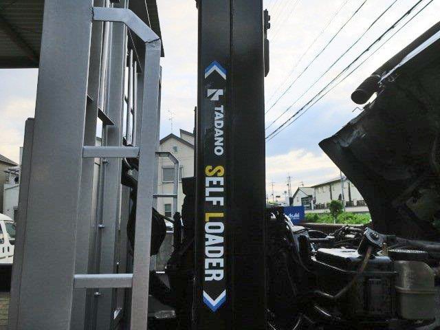 中古トラック UDトラックスセルフローダー #24