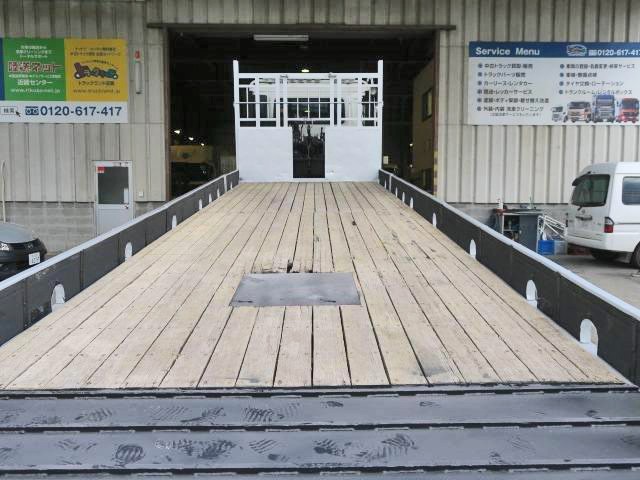 中古トラック UDトラックスセルフローダー #6