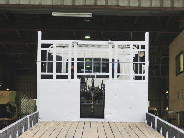 中古トラック UDトラックスセルフローダー #7