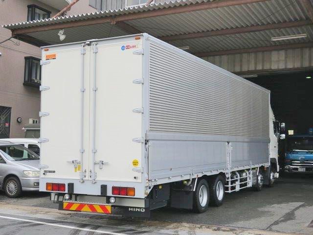 中古トラック 日野アルミウィング #6
