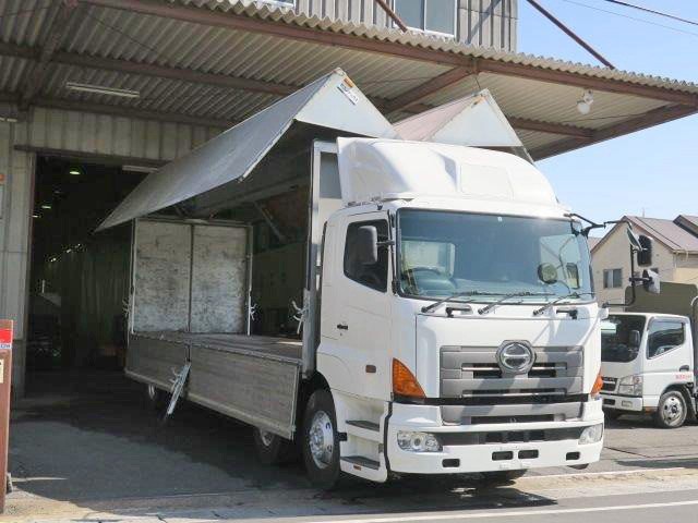 中古トラック 日野アルミウィング #2
