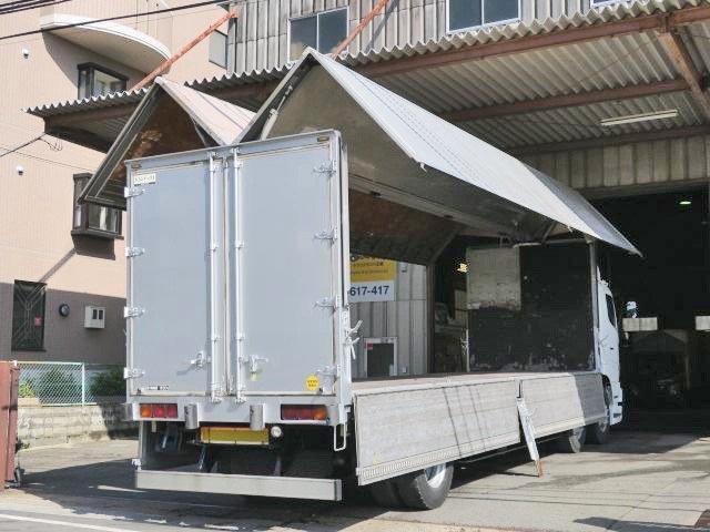 中古トラック 日野アルミウィング #3
