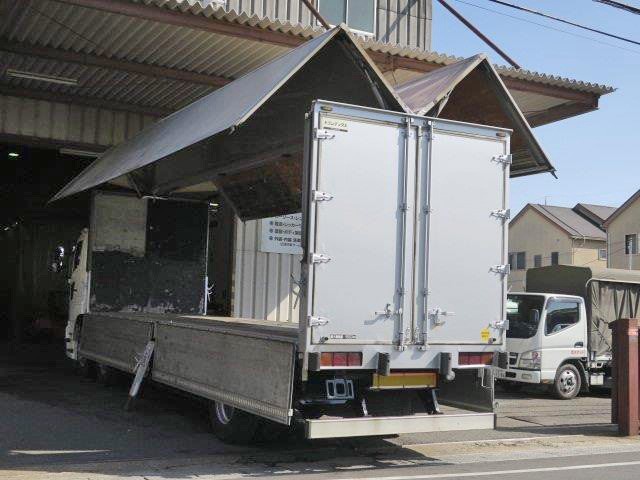 中古トラック 日野アルミウィング #4