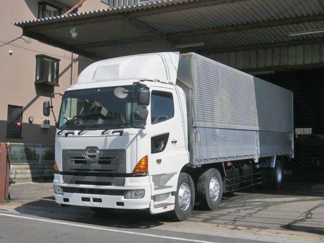 中古トラック 日野アルミウィング #5
