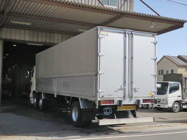 中古トラック 日野アルミウィング #6