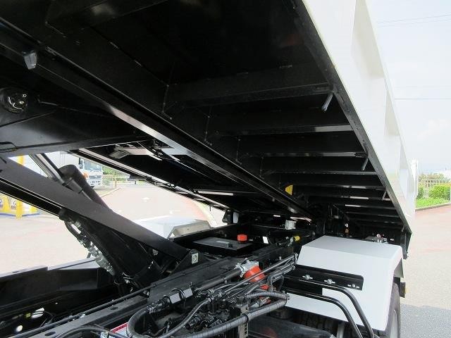 中古トラック 日野ローダーダンプ #11