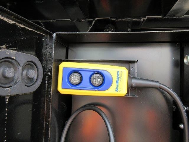 中古トラック 日野ローダーダンプ #20