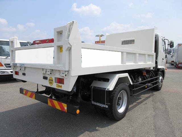 中古トラック 日野ローダーダンプ #9