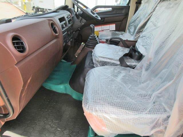 中古トラック 日野深ダンプ #23