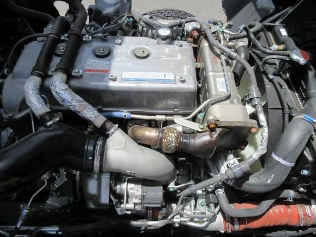 中古トラック 日野深ダンプ #10