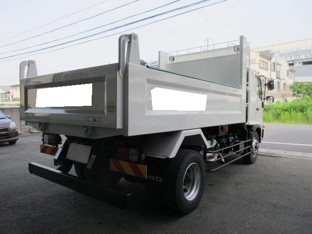 中古トラック 日野ダンプ #8
