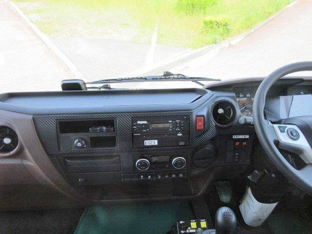 中古トラック 日野深ダンプ #14