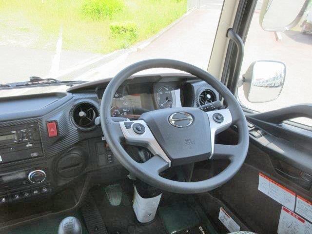 中古トラック 日野深ダンプ #15