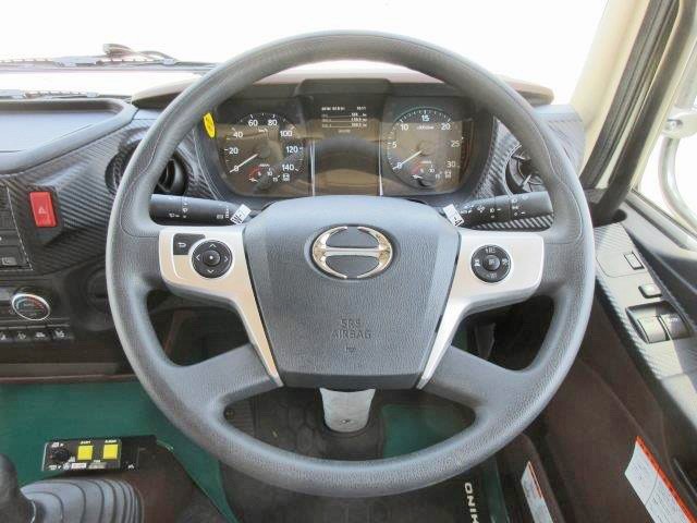 中古トラック 日野深ダンプ #16