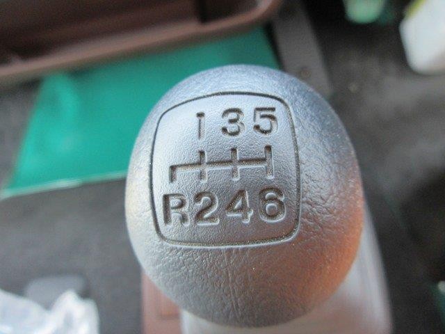 中古トラック 日野深ダンプ #18