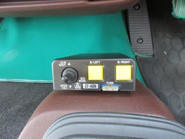 中古トラック 日野深ダンプ #20