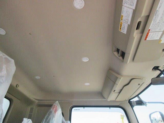 中古トラック 日野深ダンプ #24