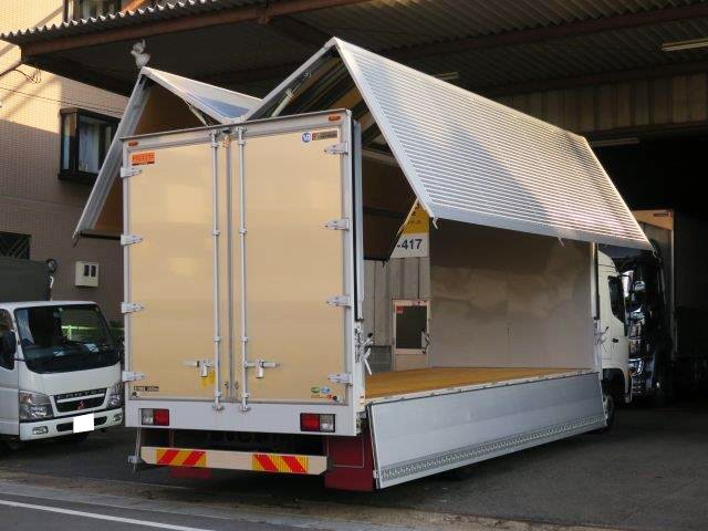 中古トラック 日野アルミウィング #3