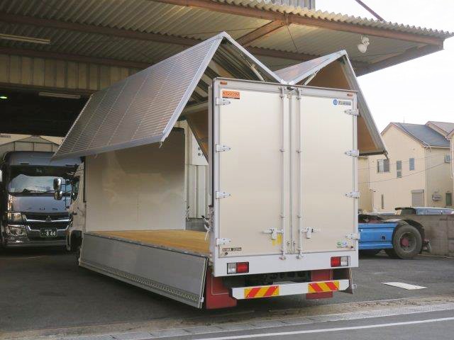 中古トラック 日野アルミウィング #4