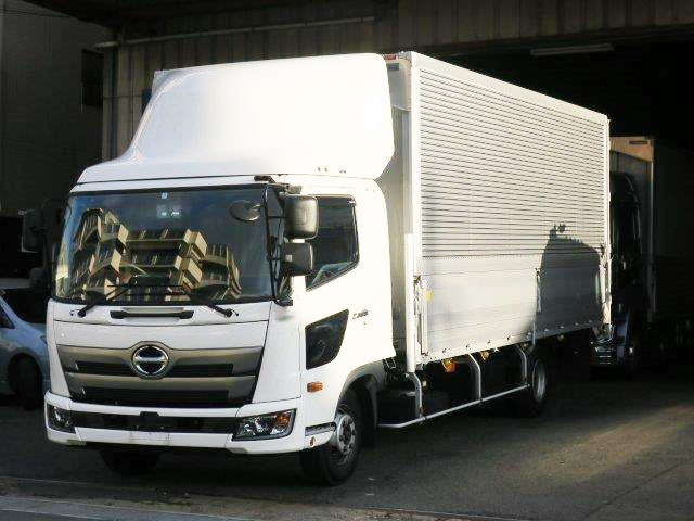 中古トラック 日野アルミウィング #5