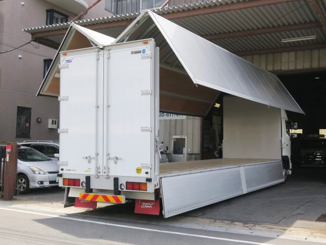 中古トラック 日野アルミウィング #3