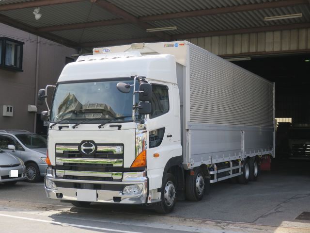 中古トラック 日野アルミウィング #5